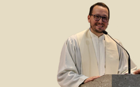 Don Davide Lucchesi nuovo vicario parrocchiale