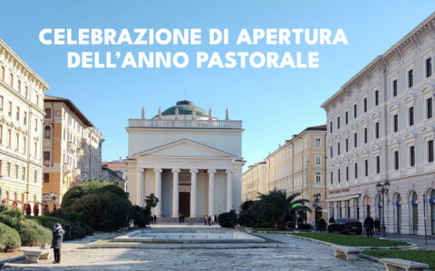 Celebrazione di apertura dell’Anno Pastorale diocesano